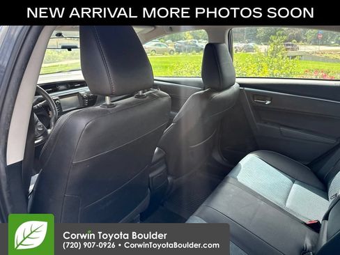 Used 2015 Toyota Corolla S FWD image 14