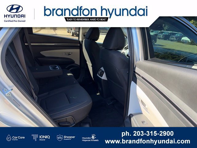 Certified 2023 Hyundai Tucson SEL w/ Winter Package AWD/4WD image 25