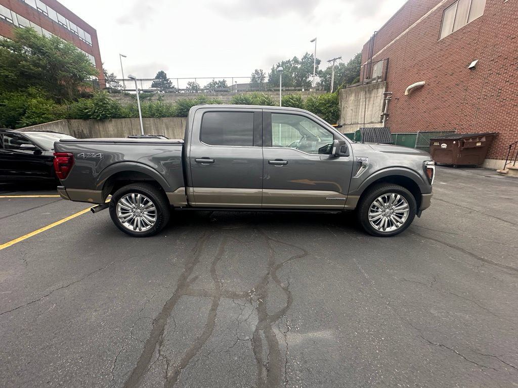 Used 2025 Ford F150 King Ranch AWD/4WD image 4