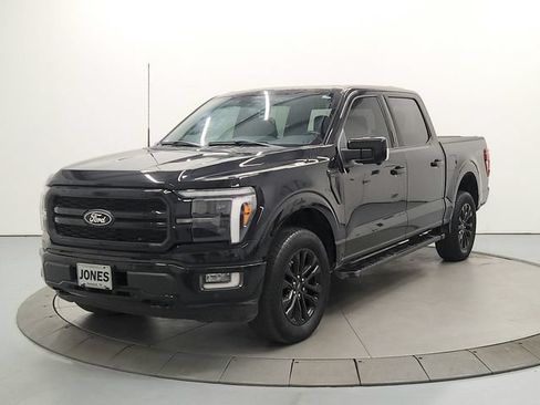 Used 2024 Ford F150 Lariat AWD/4WD image 3