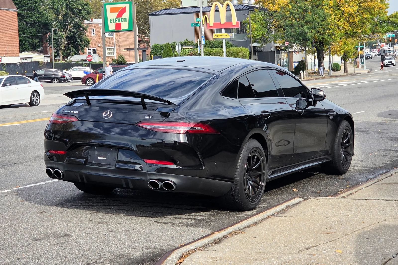 Used 2019 Mercedes-Benz AMG GT 53 image 8