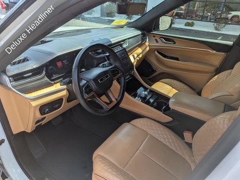 Used 2021 Jeep Grand Cherokee L Summit AWD/4WD image 17