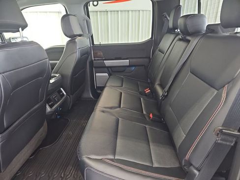 Used 2022 Ford F150 Lariat w/ Equipment Group 502A High AWD/4WD image 22