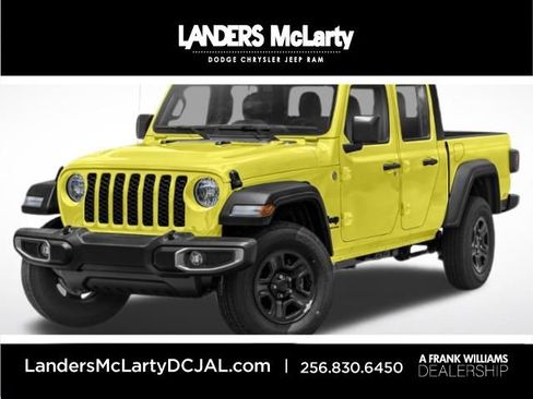 Used 2023 Jeep Gladiator Sport AWD/4WD image 1