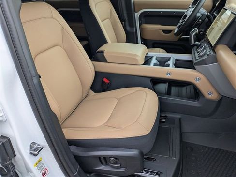 New 2026 Land Rover Defender 110 V8 image 18