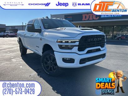 New 2026 RAM 2500 Laramie w/ Night Edition