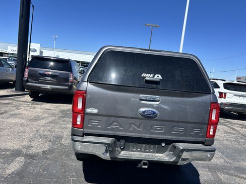 Used 2021 Ford Ranger Lariat w/ Equipment Group 501A High AWD/4WD image 5