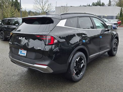 New 2026 Kia Sportage EX image 5