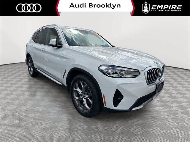 Used 2024 BMW X3 xDrive30i w/ Premium Package AWD/4WD image 1