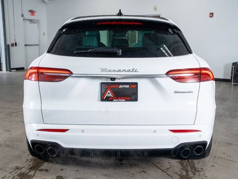 Used 2023 Maserati Grecale Modena image 7