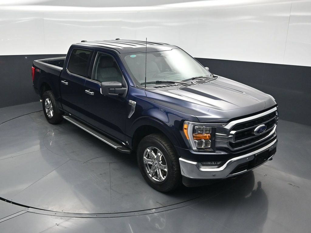 Used 2023 Ford F150 XLT w/ Equipment Group 302A High AWD/4WD image 39