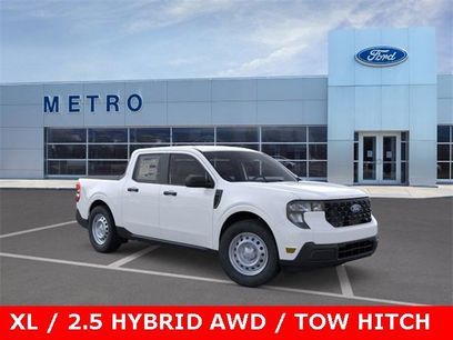 New 2025 Ford Maverick XL w/ Equipment Group 101A