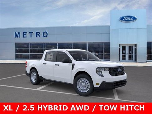 New 2025 Ford Maverick XL w/ Equipment Group 101A image 1