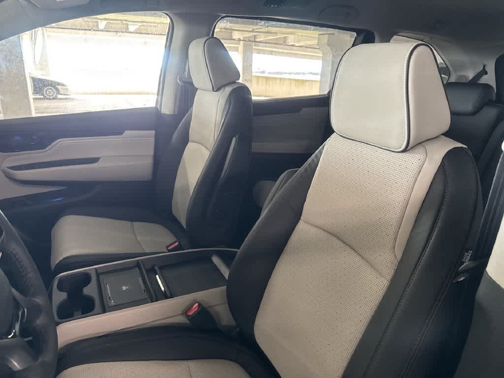 New 2027 Honda Odyssey Elite image 13