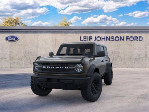 New 2026 Ford Bronco 4-Door w/ Sasquatch Package AWD/4WD image 2