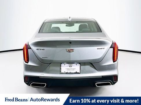 New 2026 Cadillac CT4 Premium Luxury image 5