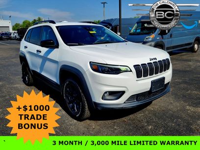 Used 2022 Jeep Cherokee Sport w/ Trailer Tow Group