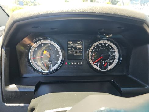 Used 2020 RAM 1500 Tradesman w/ Popular Equipment Group AWD/4WD image 14