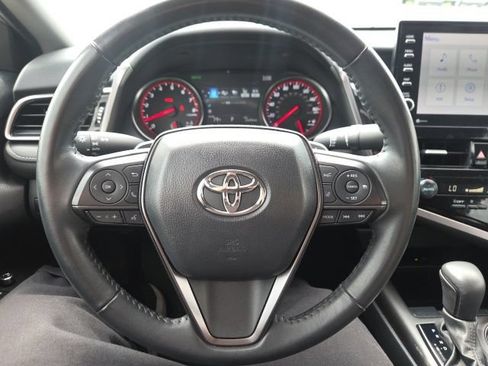 Used 2024 Toyota Camry XSE FWD image 36
