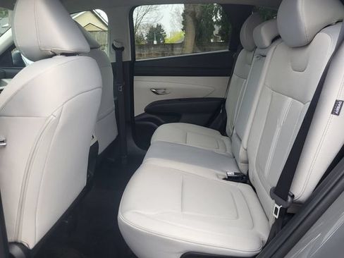 New 2026 Hyundai Tucson SEL AWD/4WD image 14