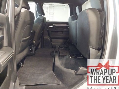 Used 2024 RAM 2500 Big Horn w/ Bed Utility Group image 10