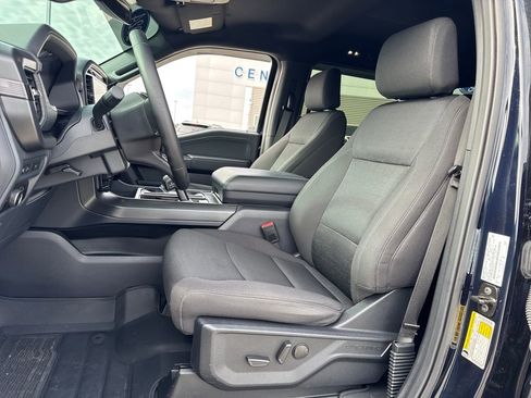 Used 2024 Ford F150 XLT w/ Equipment Group 302A MID image 17