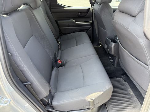 Certified 2025 Toyota Tacoma SR w/ SR Upgrade Package RWD image 17