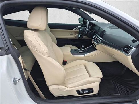 Used 2021 BMW 430i Coupe w/ Convenience Package RWD image 18