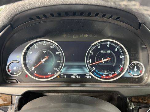 Used 2017 BMW X6 sDrive35i w/ Premium Package RWD image 18