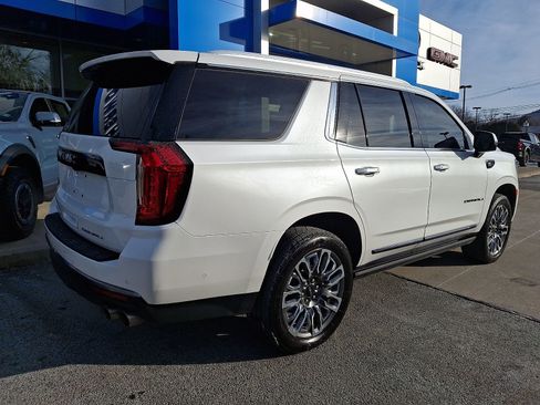 Used 2024 GMC Yukon Denali Ultimate image 6