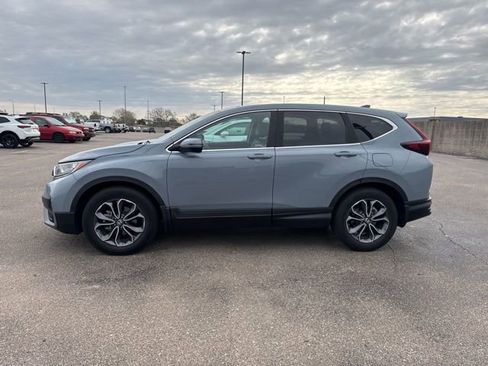 Used 2022 Honda CR-V EX-L image 4