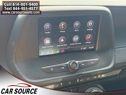Used 2022 Chevrolet Camaro LT w/ RS Package RWD image 19