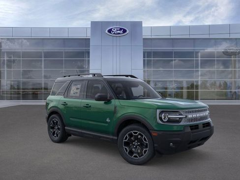 New 2025 Ford Bronco Sport Outer Banks image 7