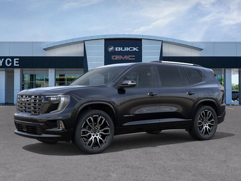 New 2026 GMC Acadia Denali Ultimate w/ LPO, Floor Liner Package image 2