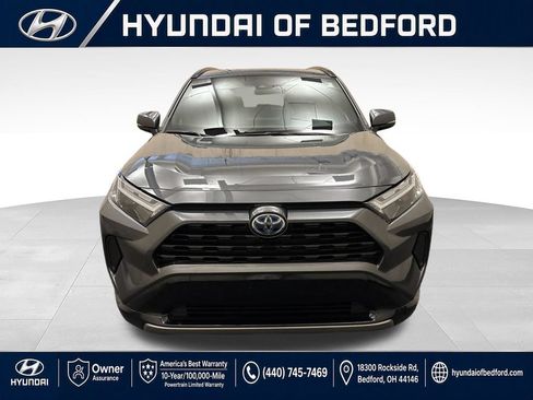 Used 2023 Toyota RAV4 SE w/ Convenience Package AWD/4WD image 2