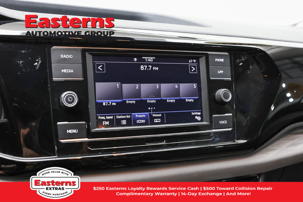 Used 2024 Volkswagen Taos S FWD image 16