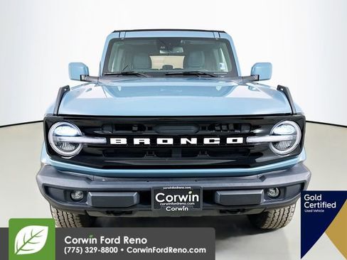 Certified 2023 Ford Bronco Outer Banks image 2