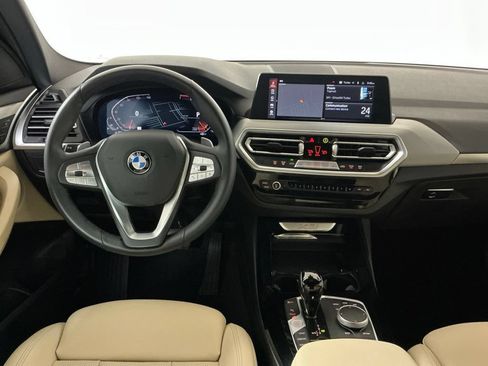 Certified 2024 BMW X3 sDrive30i w/ Convenience Package RWD image 9