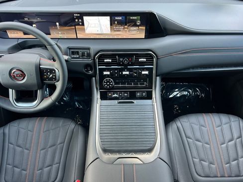 New 2026 Nissan Armada PRO-4X image 16