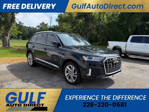 Used 2020 Audi Q7 2.0T Premium w/ Convenience Package AWD/4WD image 1