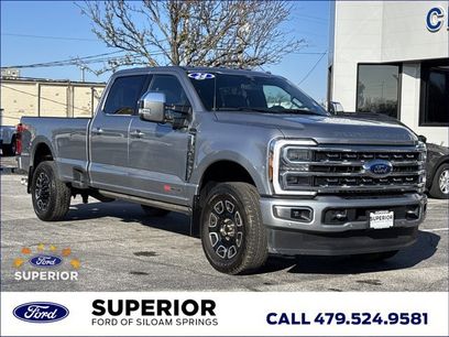 Used 2024 Ford F350 Platinum
