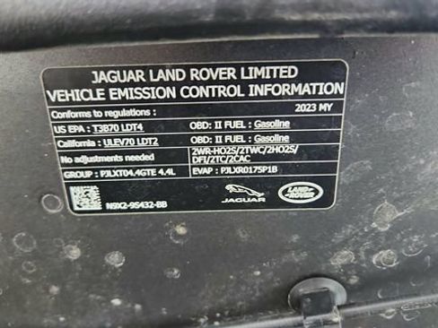 Used 2023 Land Rover Range Rover SE image 62