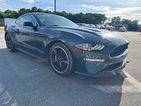 Used 2019 Ford Mustang Bullitt w/ Bullitt Electronics Package RWD image 2