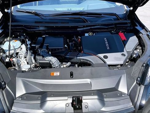 New 2026 Nissan Rogue SL AWD/4WD image 12