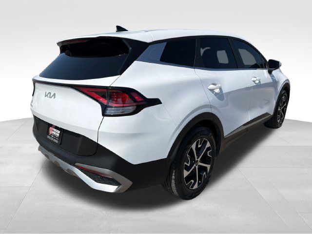 Certified 2023 Kia Sportage EX FWD image 7