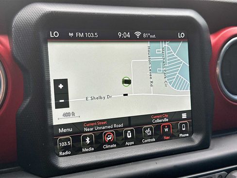 Used 2018 Jeep Wrangler Unlimited Rubicon AWD/4WD image 13