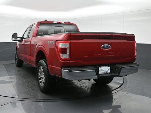 Used 2021 Ford F150 Lariat w/ Trailer Tow Package image 5