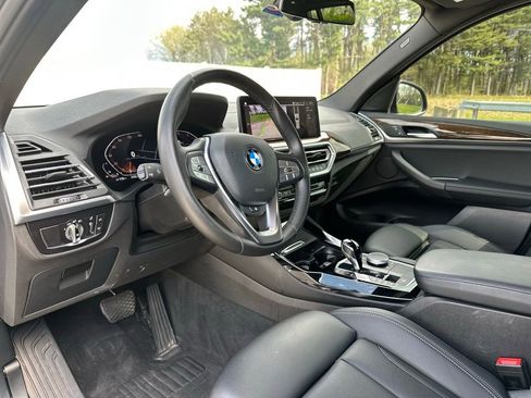 Used 2022 BMW X3 xDrive30i w/ Premium Package 2 AWD/4WD image 16