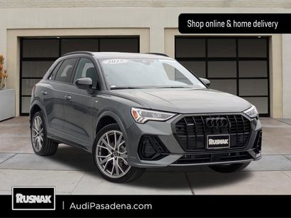 Used 2025 Audi Q3 2.0T Premium Plus w/ Premium Plus Package