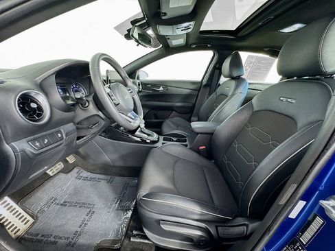 Used 2024 Kia Forte GT-Line w/ GT-Line Premium Package image 15